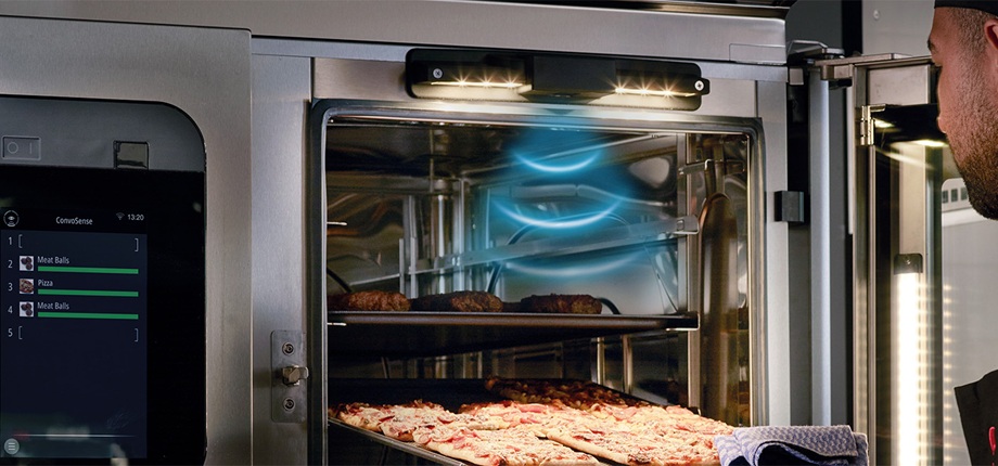 Toque360 marque partenaire Convotherm